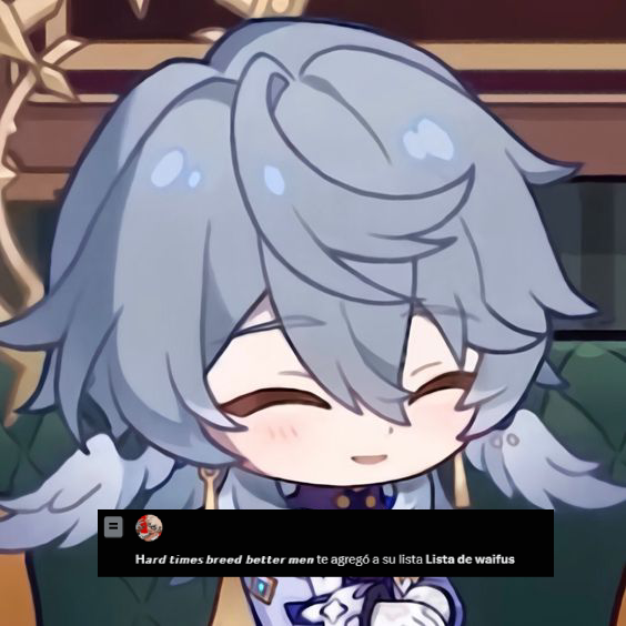 ᅠ
ᅠ* <a href="/FuryOfExplosion/">𝐀𝐃𝐑𝐄𝐍𝐀𝐋𝐈𝐍𝐄 𝐈𝐍 𝐌𝐘 𝐒𝐎𝐔𝐋.</a> ¿Disculpa?
ᅠ