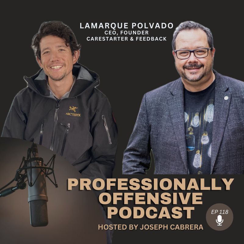 I am excited to share our conversation that touches on leadership, entrepreneurship, aviation, and taking action to make healthcare a more human place. Entrepreneurship is a team sport 
open.spotify.com/episode/7f0SoK…...