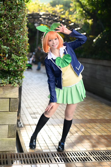 コスプレイヤーぽんのTwitter画像15