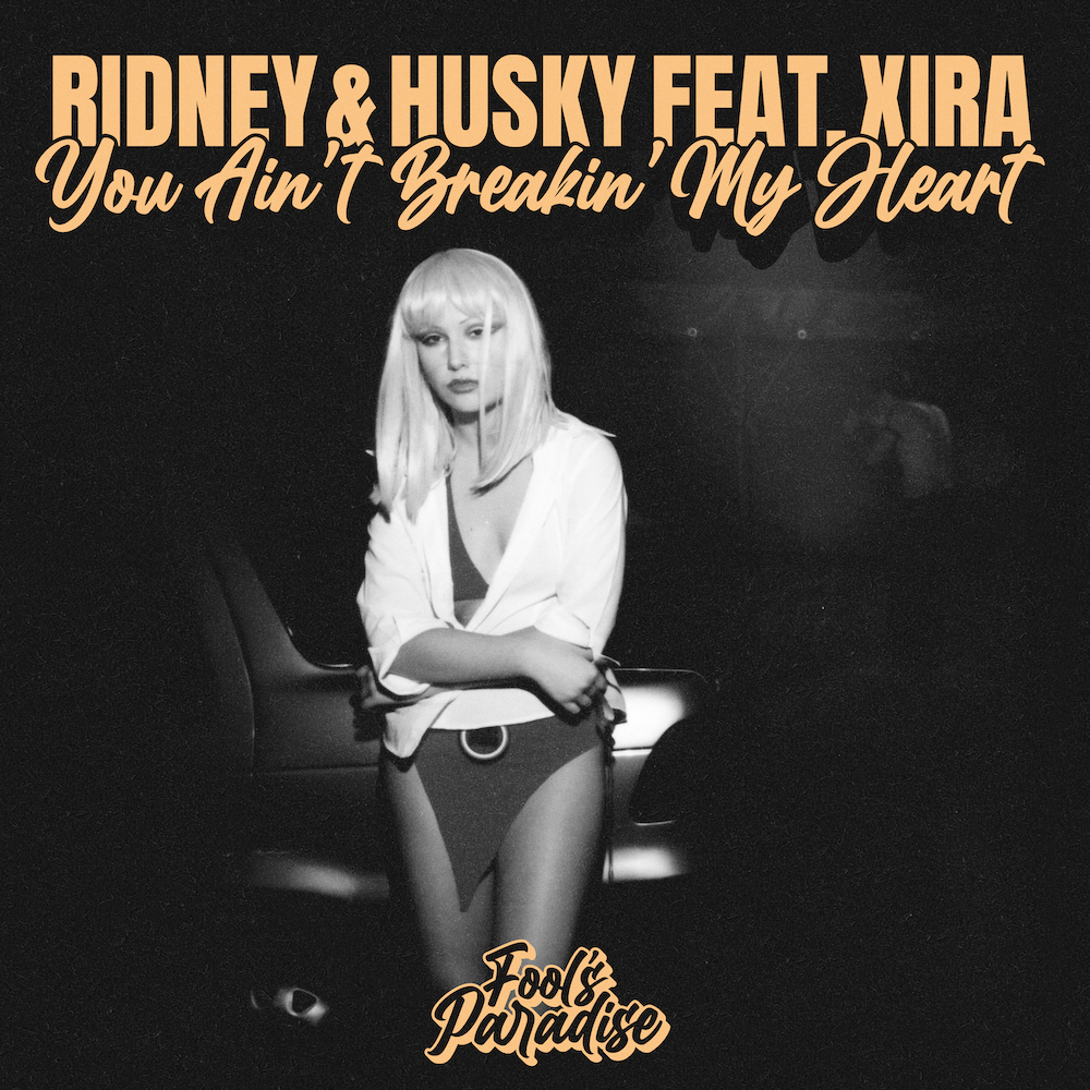 Kicking off @foolsparadiserecs 2024 in style, @ridney and @huskyaustralia unite on a glamourous Disco House jaunt titled, ‘You Ain’t Breaking My Heart’, featuring @xiramusic on vocals. On promo and out now