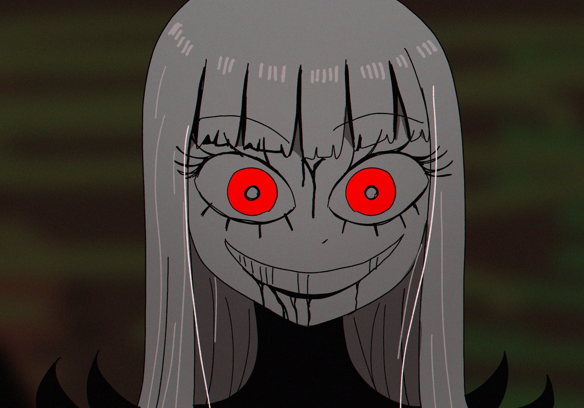 wolfradsenpai's tweet photo. she is the queen of this land. You cannot escape https://t.co/yPf2W2rqUj