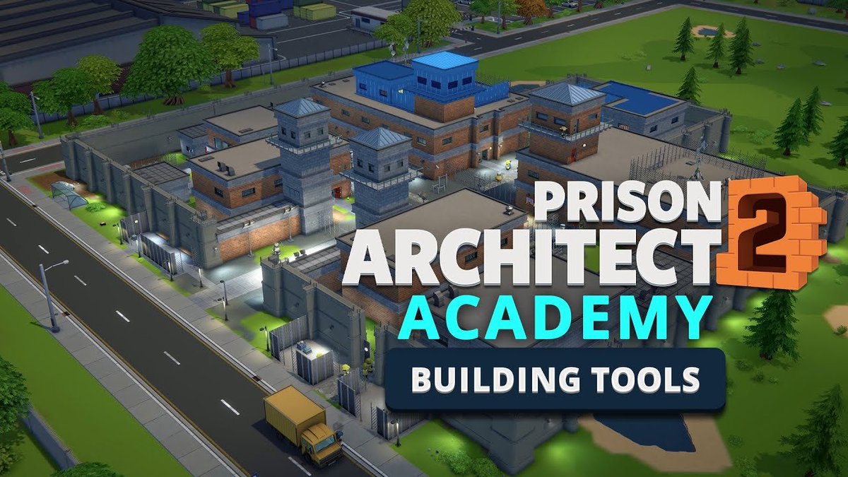 simssocietyinfo's tweet image. Prison Architect 2 - Feature Highlight #1
​
🛠️ Building Tools - wp.me/p5itYC-4y8
👮 SAVE 5% - bit.ly/PrisonArchitec…
​
#PA2 #PrisonArchitect2 #PrisonArchitect #Gamesplanet
