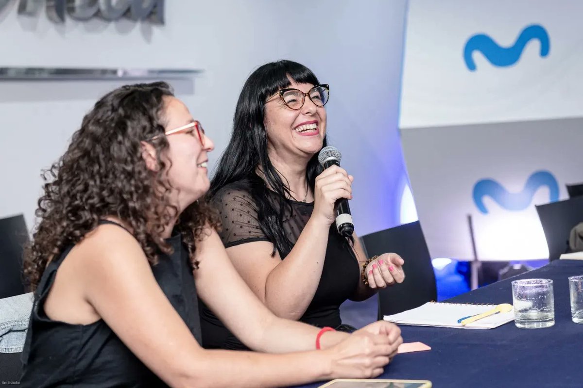 III Encuentro entre las organizaciones que son parte del Programa Niñez Protagonista.
En la jornada participaron la <a href="/defensorianinez/">Defensoría de la Niñez</a> y la <a href="/SubseNinez/">Subsecretaría de la Niñez</a>, junto a las ganadoras del 2022 y 2023.
Te invitamos a conocer de qué se trató el evento en el link 👉🏼💻  
fundacionarcor.cl/exitosa-iii-jo…