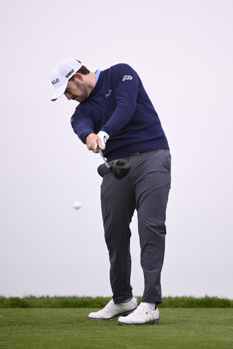 Solid start today @FarmersInsOpen . Excited to get back out there tomorrow!