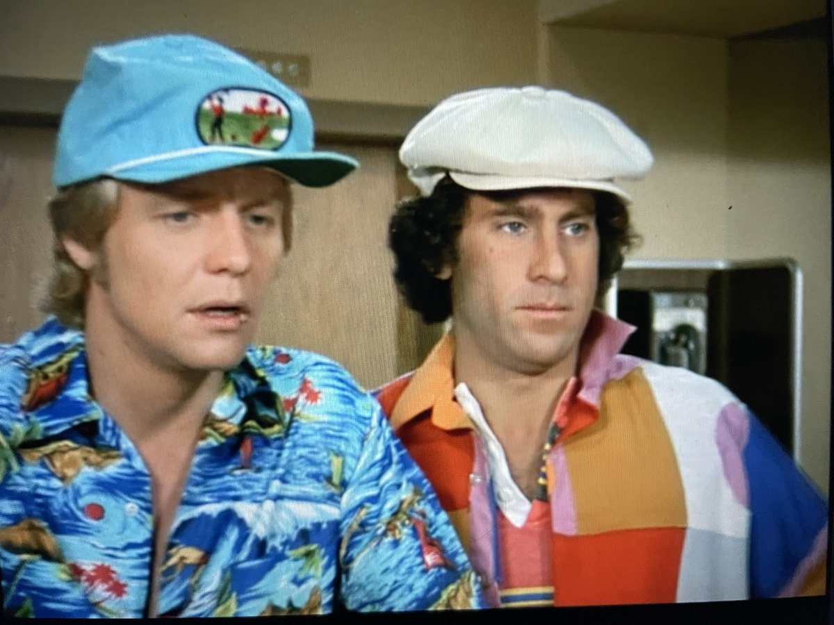 Our latest episode went up this morning. In honor of David Soul who passed recently we watched an episode of Starsky and Hutch. It was a good one I think. Just look at them! linktr.ee/iusedtowatchth… #podnation #podcastandchill #nostalgia