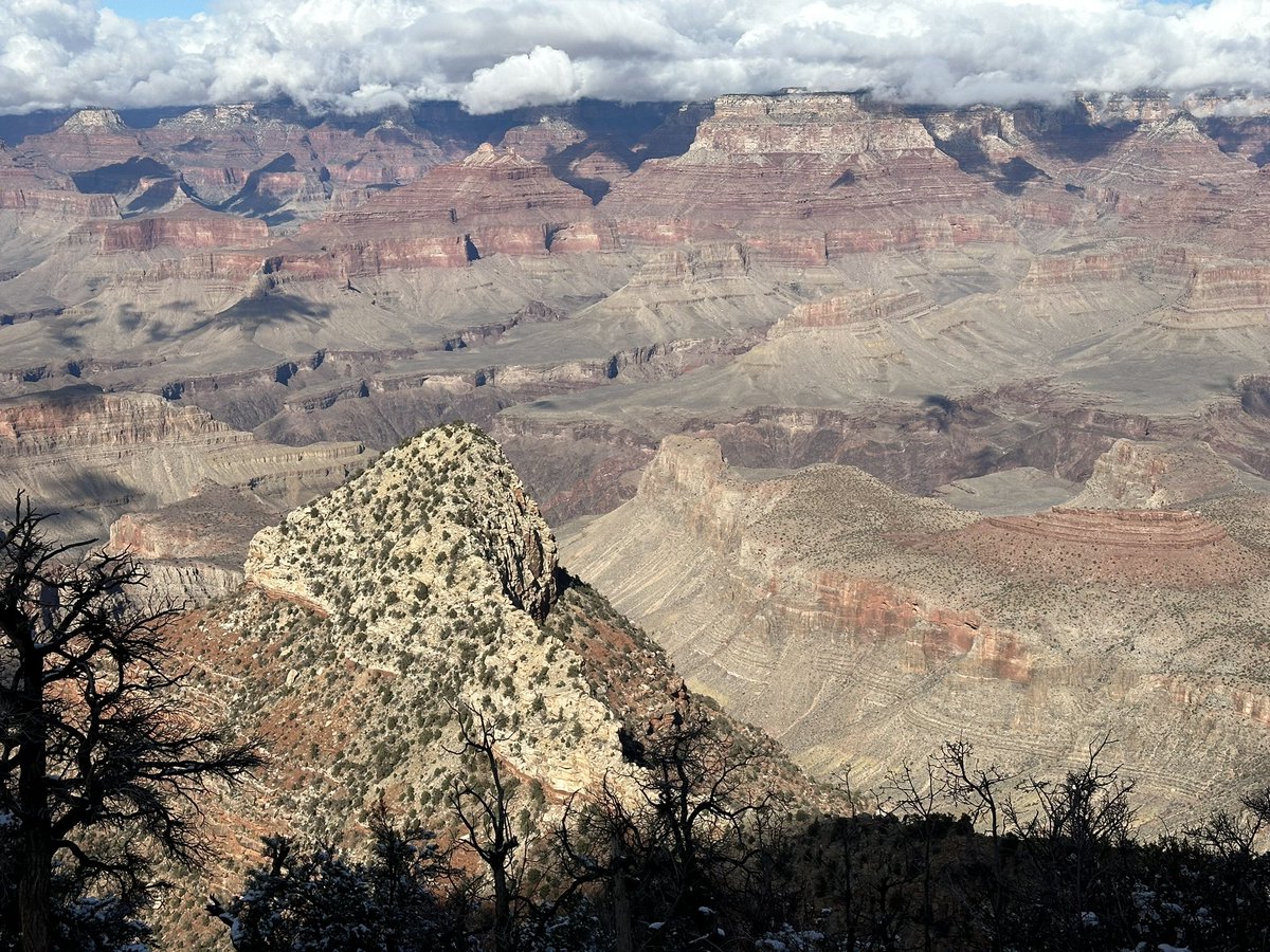South rim of the Grand Canyon… #DewAndYosRoadTrip #Phoenix2024