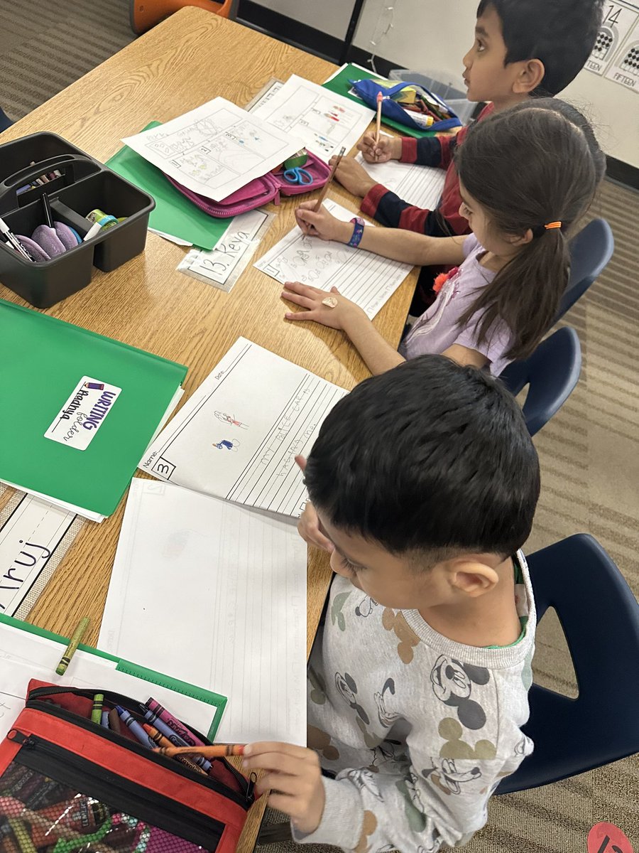Payton McCrory (@ms_mccrory) on Twitter photo These writers have been working so hard this week to make their true stories better everyday! These kiddos are doing amazing things🤍 <a href="/LiscanoElem/">Liscano Elementary School</a> #FISDElevate These writers have been working so hard this week to make their true stories better everyday! These kiddos are doing amazing things🤍 <a href="/LiscanoElem/">Liscano Elementary School</a> #FISDElevate