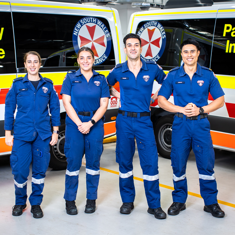 They are the faces you hope to never see, but their appearance in a time of great distress, can save your life.

Ambulance Australia.
Premieres Wednesday, 7 February at 7.30pm.
On 10 And 10 Play.

paramountanz.com.au/news-and-insig…