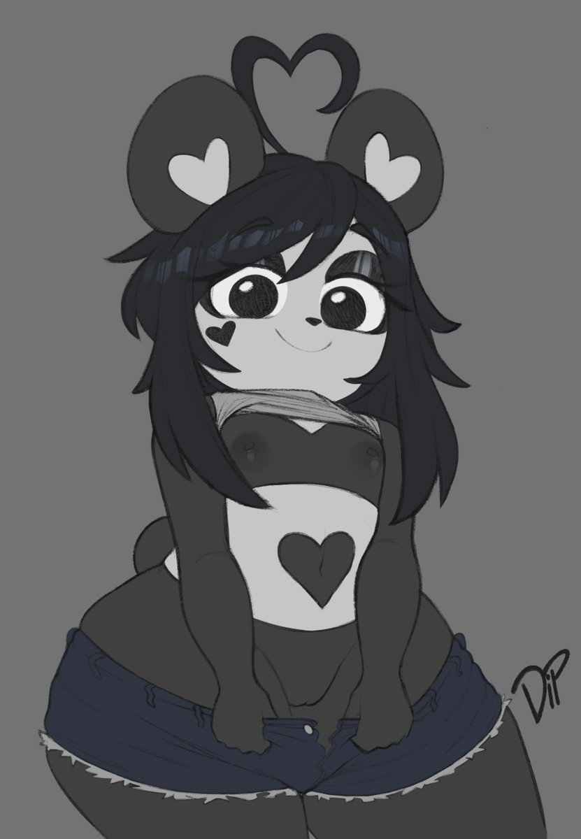 It's always so fun to draw Kenny 💜

For <a href="/KenAshcorp/">Ken Ashcorp (Discord not hacked now)</a>