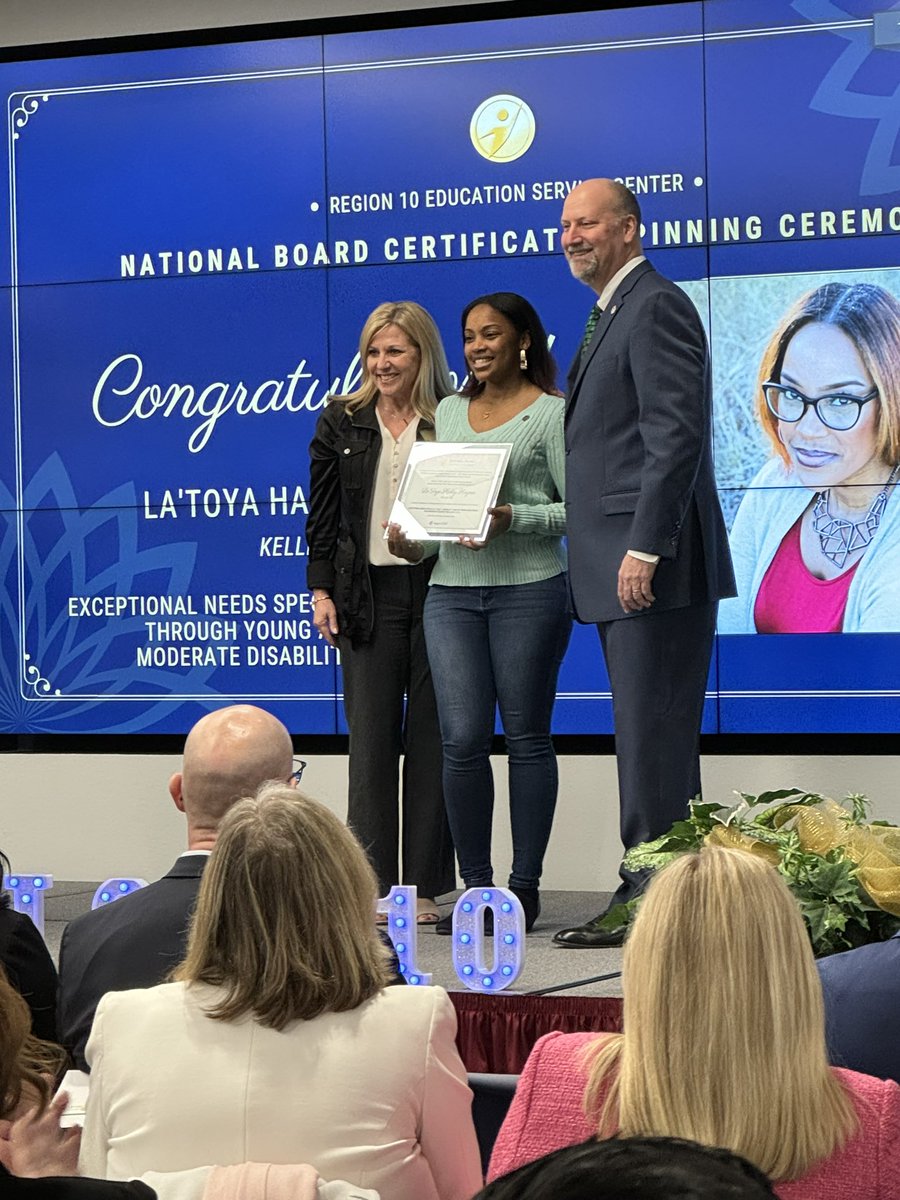 Jenniferhprice (@jenniferhprice) on Twitter photo Celebrating Keller ISD’s National Board Certification Cohort at Region 10! <a href="/valeriekisdPLL/">Valerie Minor</a> <a href="/KellerISD/">Keller Schools</a> Celebrating Keller ISD’s National Board Certification Cohort at Region 10! <a href="/valeriekisdPLL/">Valerie Minor</a> <a href="/KellerISD/">Keller Schools</a>