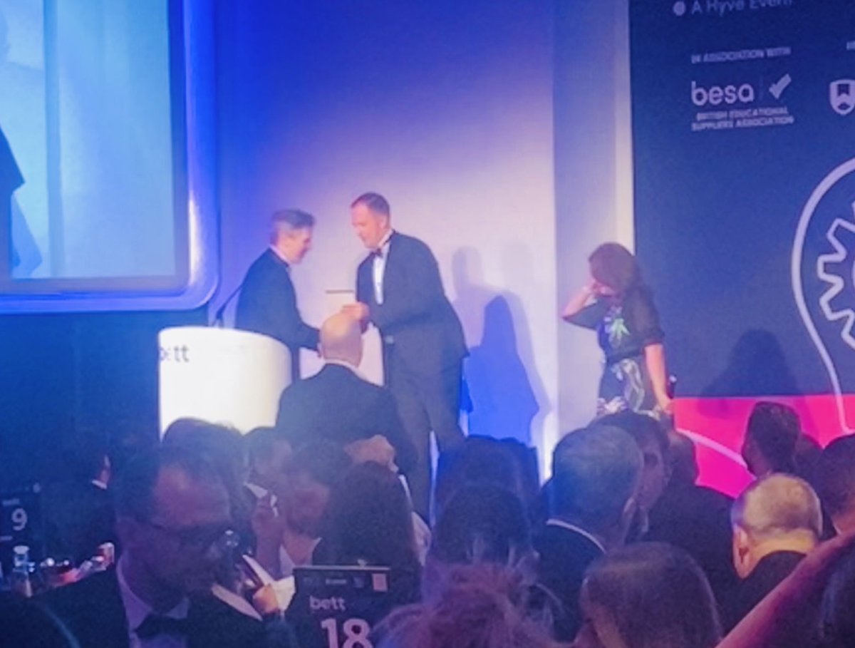 Ufi VocTech Trust tweet media