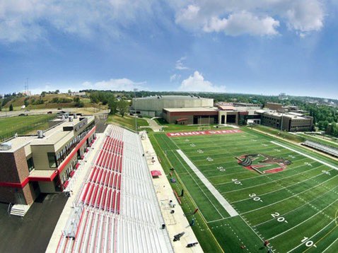GabrielAndre0's tweet photo. After a phone call with @Coach_Roth I am blessed to have been offered my first DII scholarship offer, from @MSUBeaversFB 
All glory to god🙏
🦫🦫🦫🦫 https://t.co/rTrg9ihYaJ
