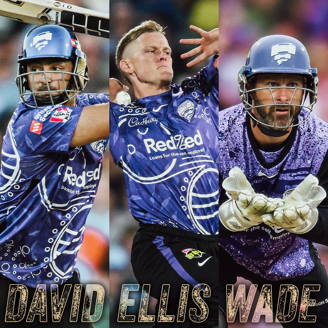 Shout-out to this trio on their selection in the Aus T20 Squad for the series against West Indies. 🔥 #TasmaniasTeam