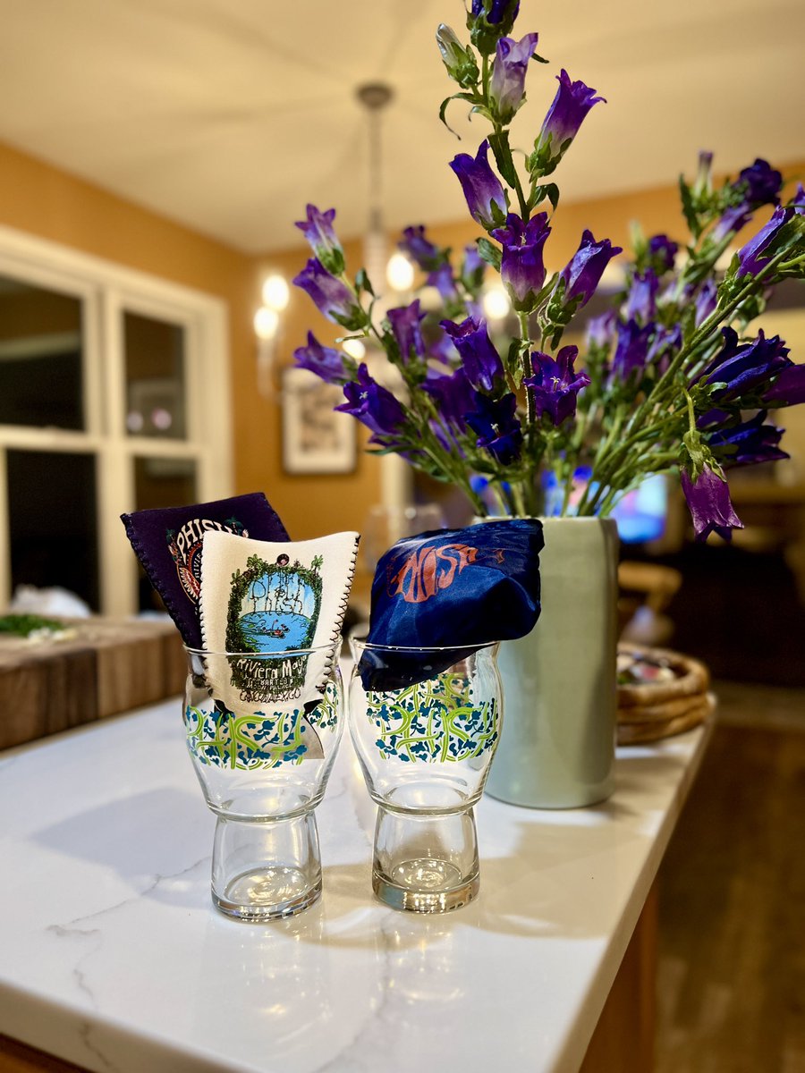 Big thank you to <a href="/phishtwibe/">#Twibe</a> and all the Secret Juntas out there! #secretjunta