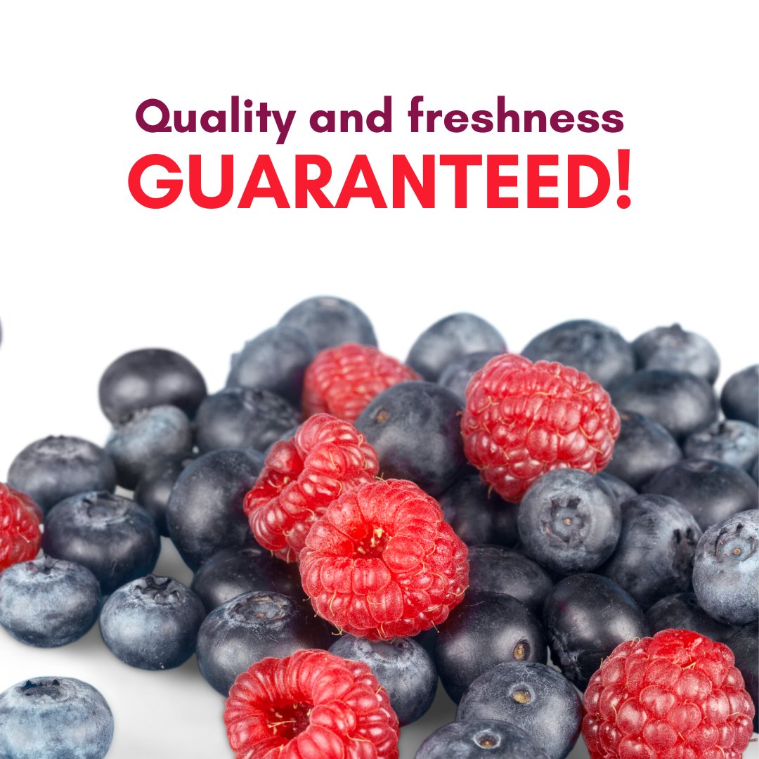 deliberriesMx's tweet photo. 🍓🫐Berries: A superfood packed with antioxidants, vitamins, fiber, and deliciousness.

Elevate health with nature's vibrant treasure trove😋

🩷Contact us! Quality and freshness guaranteed
📲 3328188590

#Berries #quality#yummytreats https://t.co/iO9R6UTxaJ
