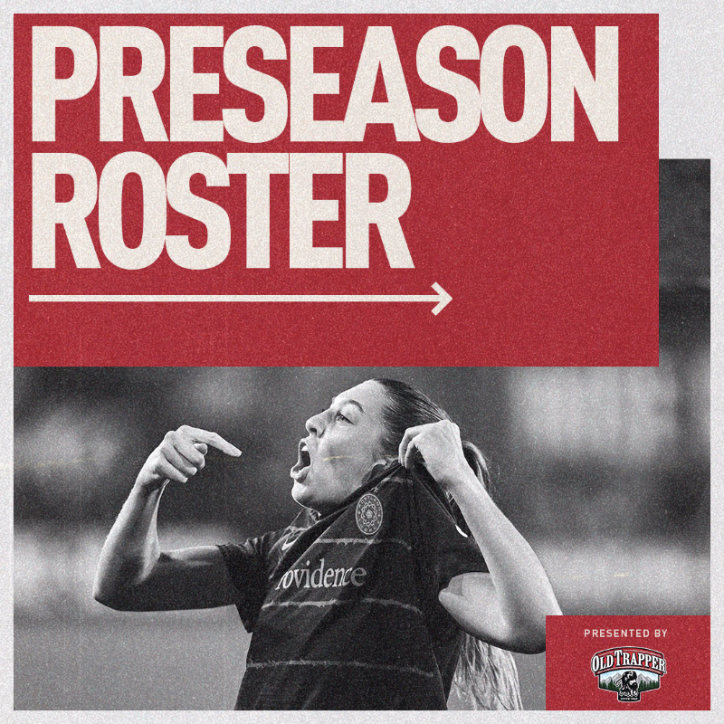 ThornsFC's tweet photo. We're like SO back 💯

We've announced our 2024 preseason roster as we begin training camp.

@OldTrapper x #BAONPDX