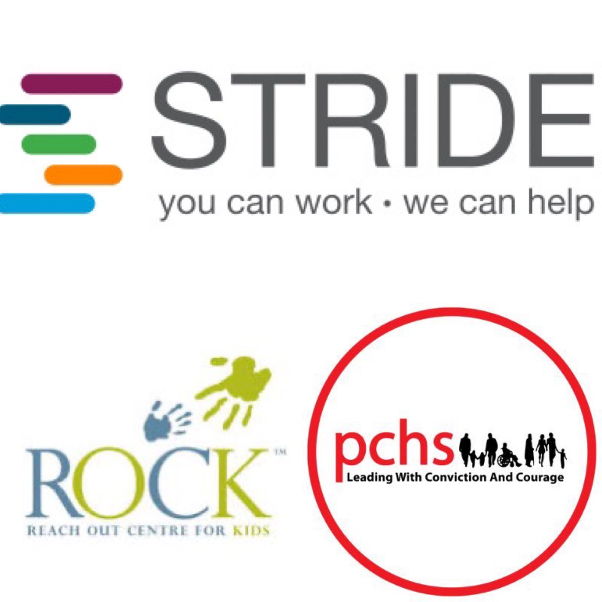 AudraAugust's tweet photo. #BellLetsTalk day is a great reminder to recognize the amazing work that so many mental health organizations are doing every day.

@ROCKreachout, @STRIDE4WORK and @PCHS4U are a few organizations making an incredible impact in our communities. https://t.co/yuL5xd7Yy1