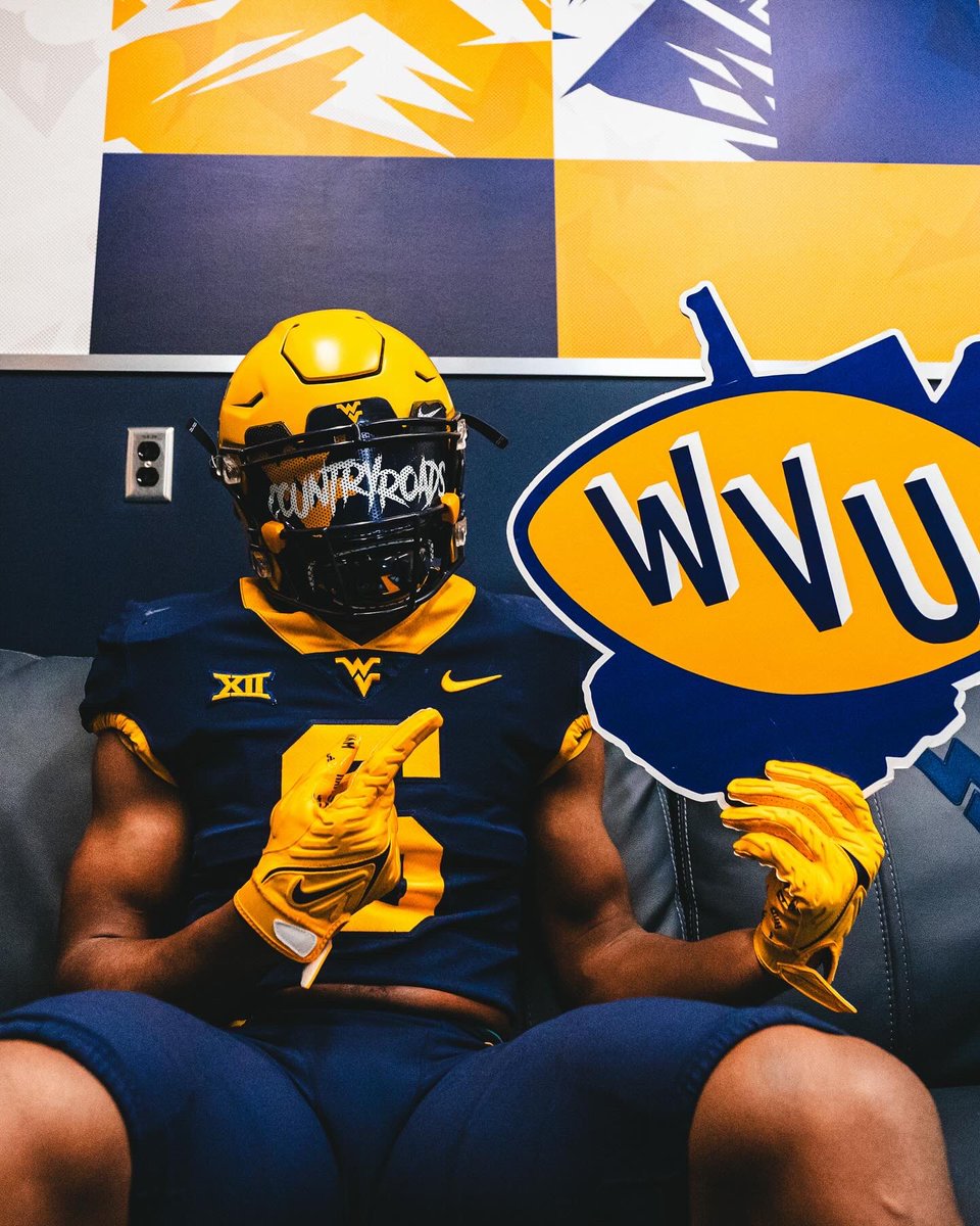 Had a great time in Morgantown #WVU