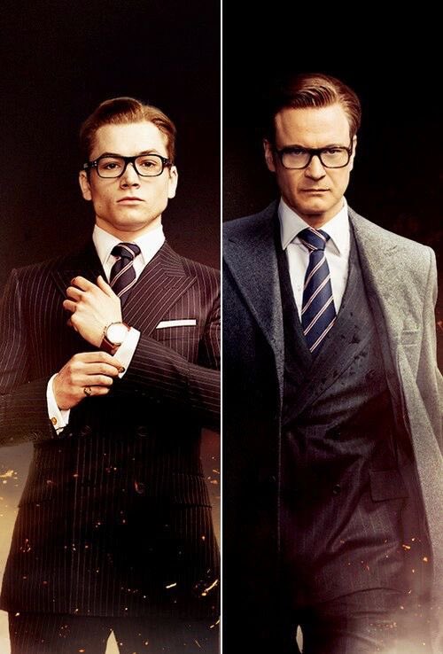 SiteBastidores4's tweet photo. Matthew Vaughn afirma que #Kingsman3 será a conclusão definitiva da história de Harry e Eggsy. https://t.co/BTRHjA8yk6