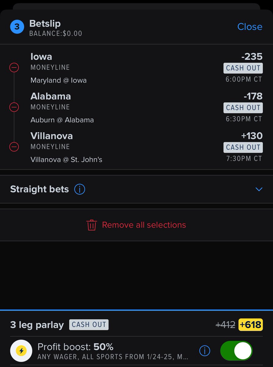 BillyBattsPicks (@BillyBattsPicks) / Posts / X