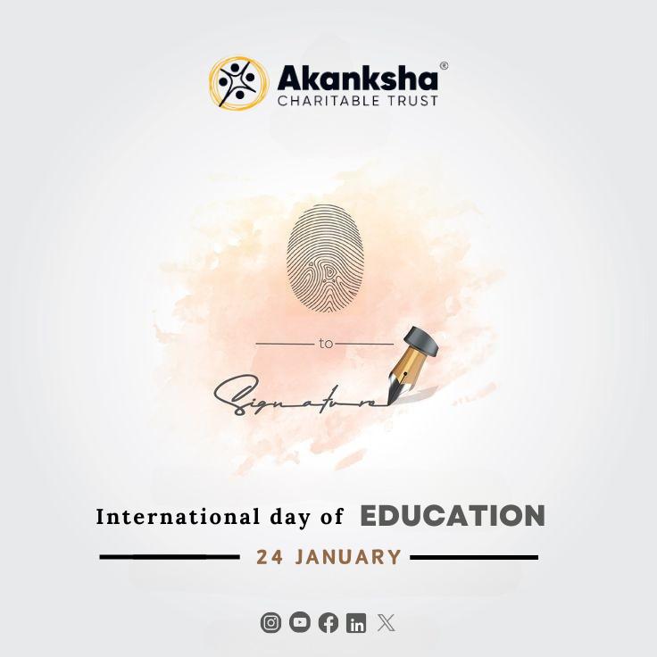 ''Education is the manifestation of perfection already in man' - Swami Vivekananda . . . . . #time_to_ACT #education #educationforall #internationaleducationday #educationispower #act #educationwithact