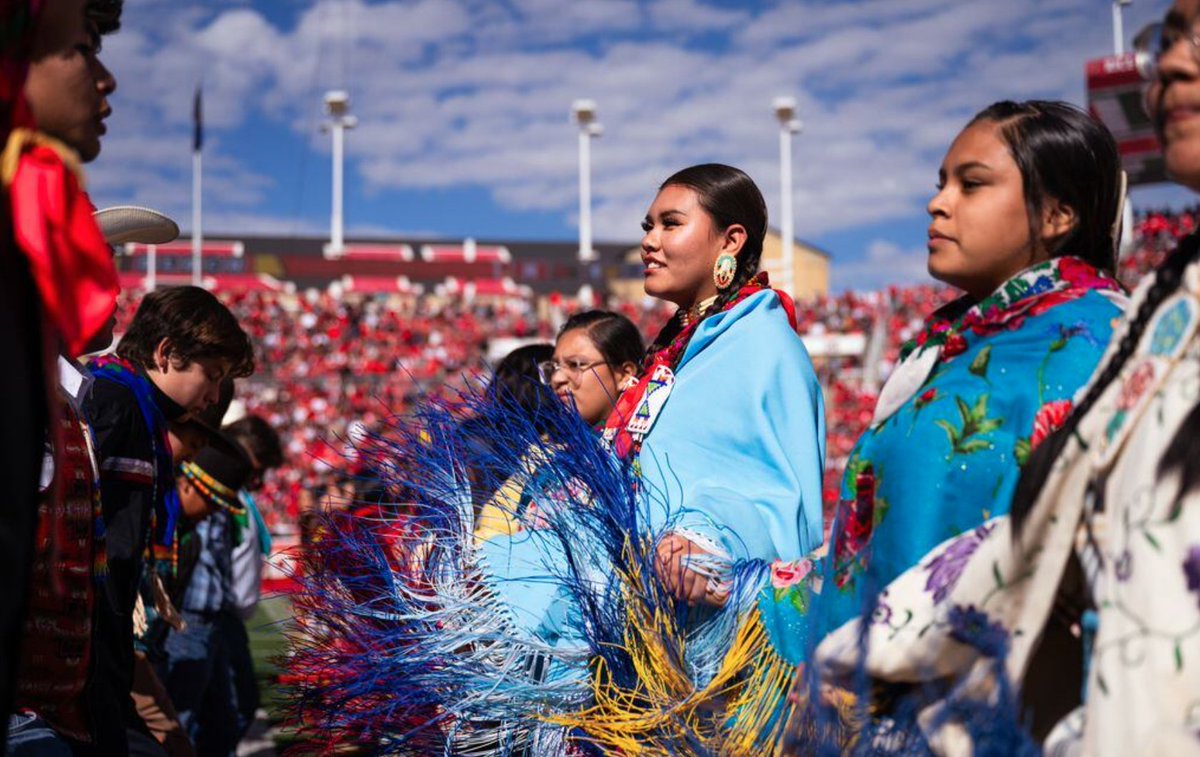 CourtneyLTanner's tweet photo. IMPORTANT: 

Utah’s anti-DEI bill could jeopardize Native American tuition waivers — and the Ute Tribe’s agreement with the University of Utah 

https://t.co/i5Rkgz88r5 https://t.co/jzP2a9l2Cr