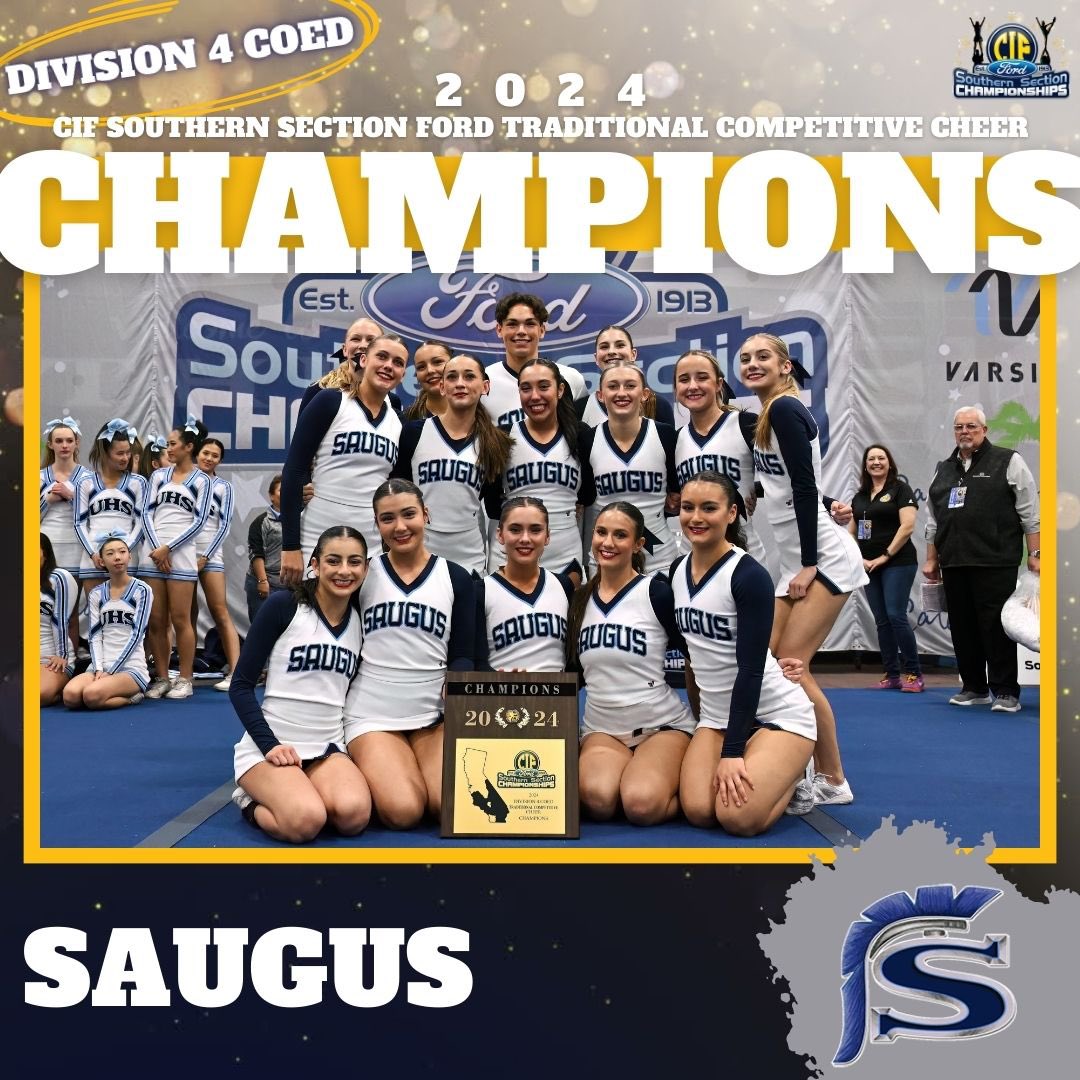 CIF Southern Section tweet media