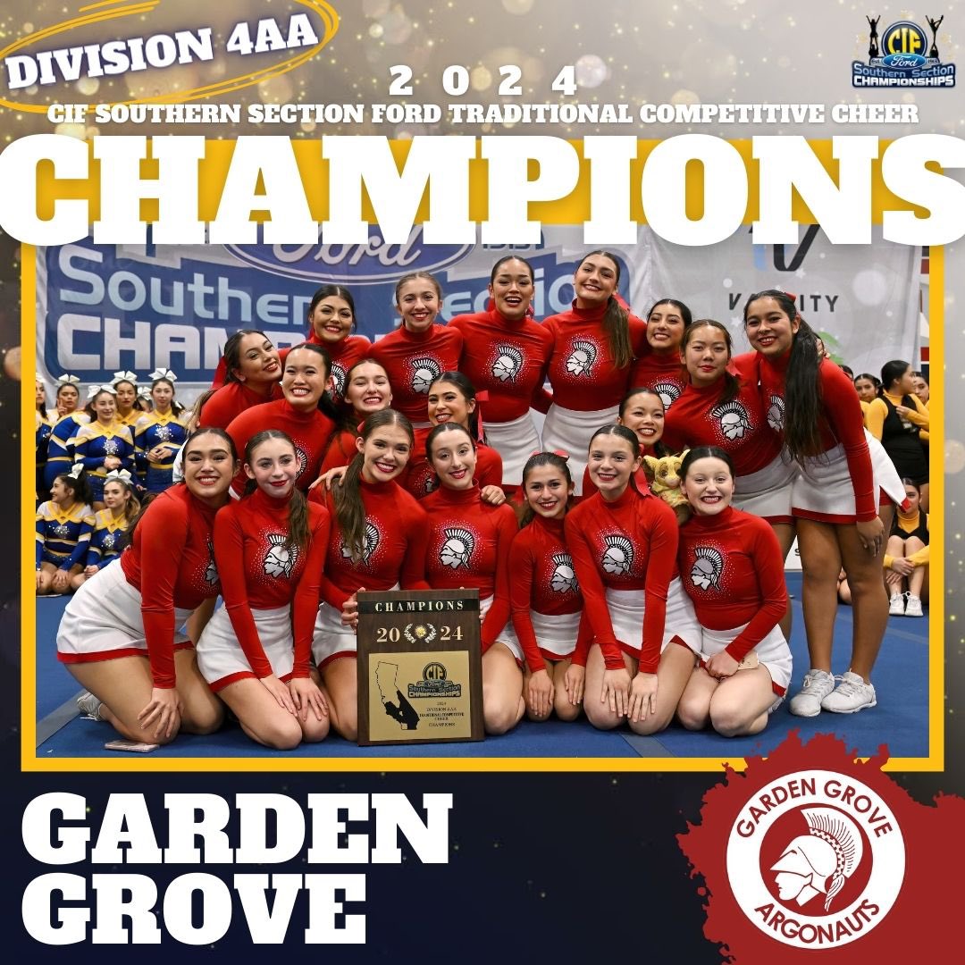 CIF Southern Section tweet media