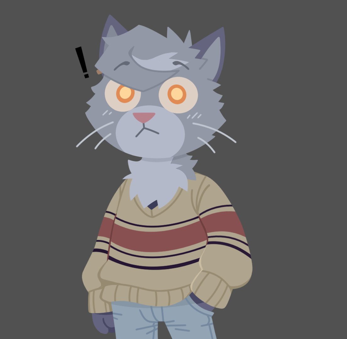 Sprite commission for @fox_americana