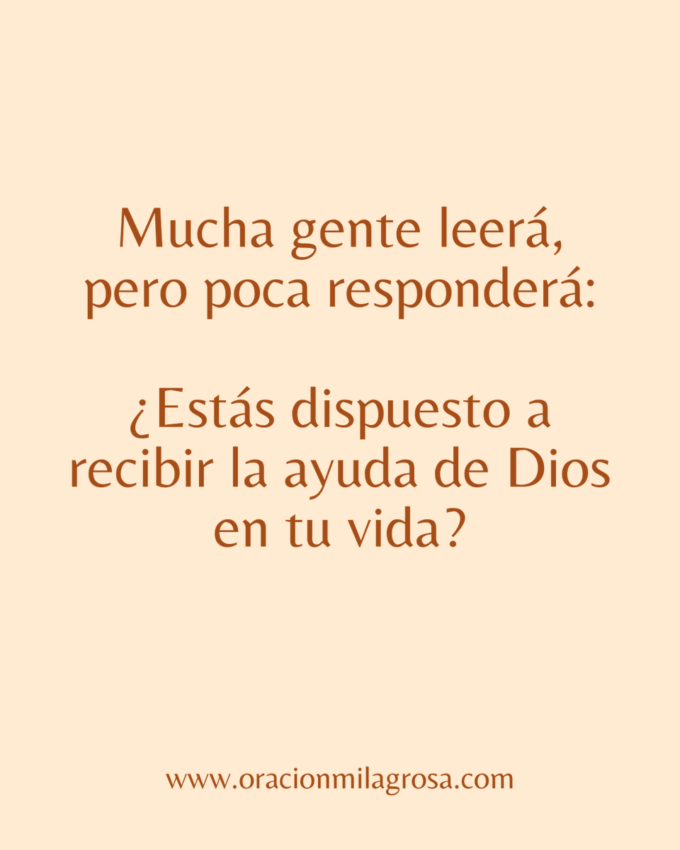 oracion_milagro's tweet image. Qué maravillosa es la vida cuando Dios está a nuestro lado 🙏