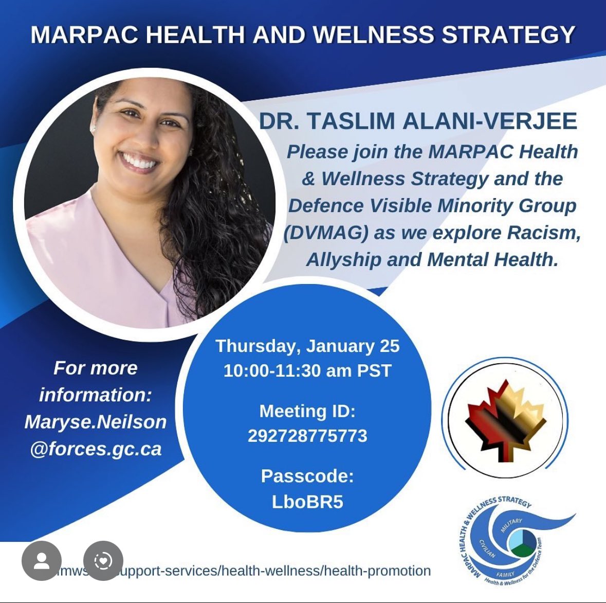 CFBBFCEsquimalt's tweet image. Let’s keep the discussion going tomorrow #BellLetTalk 
-
Poursuivons la discussion demain #BellCause