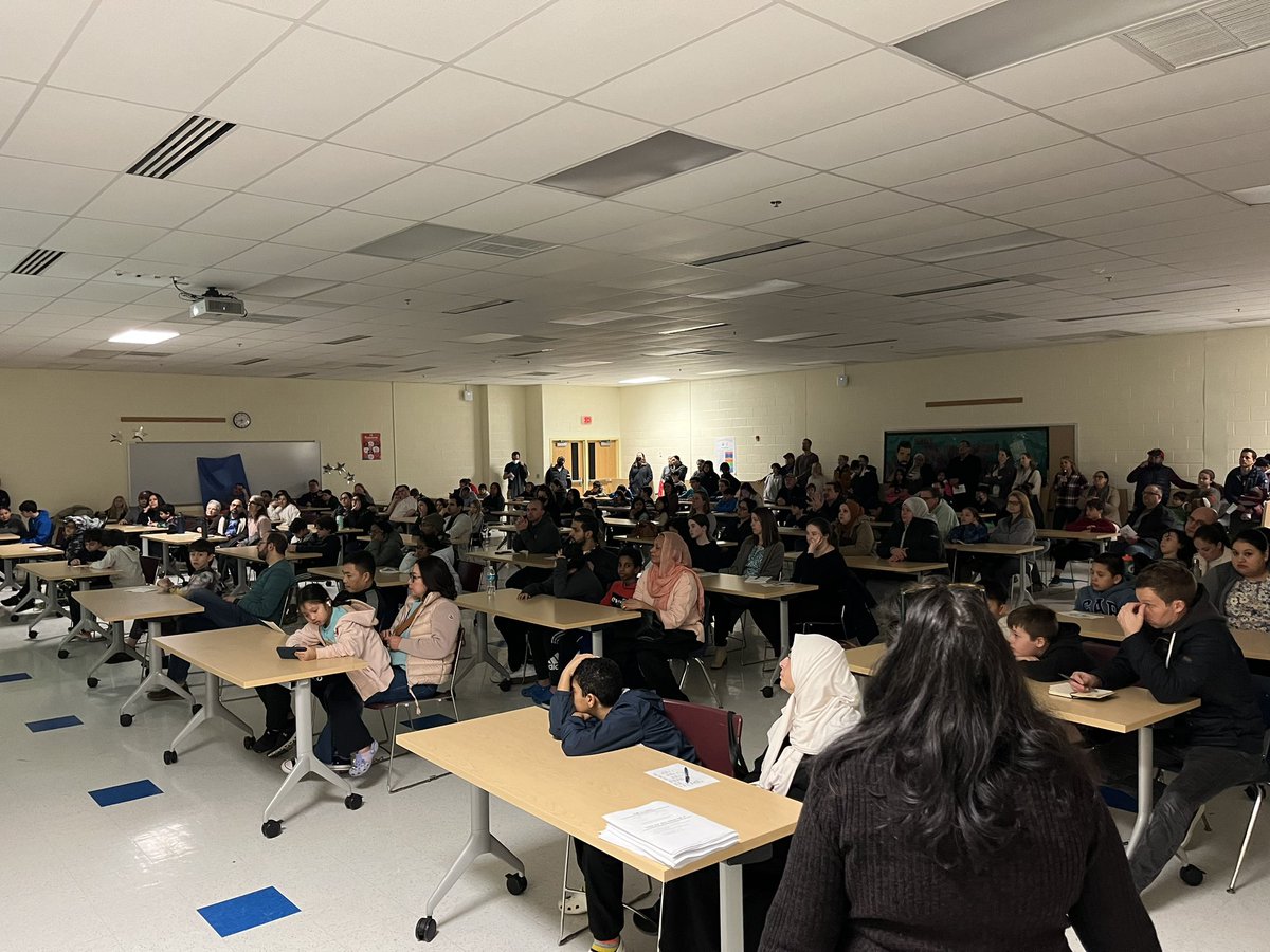 Ferrara (@teachferrara) on Twitter photo Packed house here for Rising 6th grade curriculum night learning about <a href="/GlasgowMS/">Glasgow MS</a> AAP program and our math pathways <a href="/FCPSR2/">FCPS Region 2</a> <a href="/MathematicsFcps/">FCPSMathematics</a> <a href="/VictorLeonPowe1/">Victor Leon Powell</a> Packed house here for Rising 6th grade curriculum night learning about <a href="/GlasgowMS/">Glasgow MS</a> AAP program and our math pathways <a href="/FCPSR2/">FCPS Region 2</a> <a href="/MathematicsFcps/">FCPSMathematics</a> <a href="/VictorLeonPowe1/">Victor Leon Powell</a>