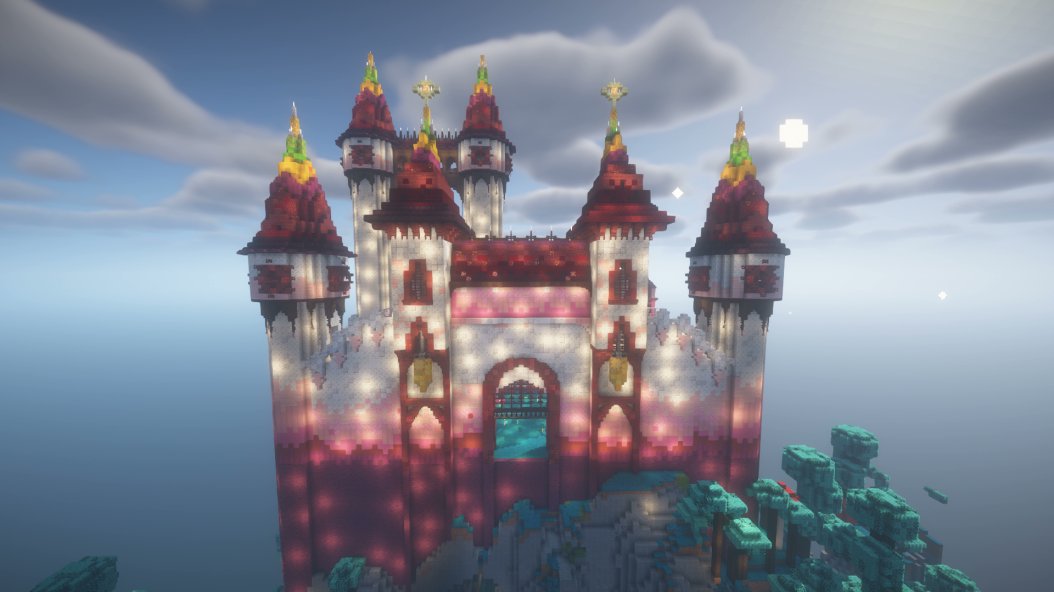 Hoy termina <a href="/PollitopiaSV/">Pollitopia Server ⛏️</a> ando muy sad pero volveremos mas fuertes 💔🥹 aquí dejo mi humilde casita que para variar no termine ,para la próxima temporada prometo hacer uno mejor