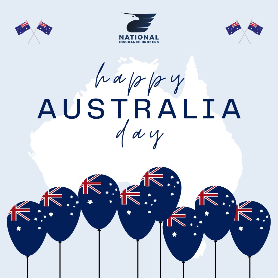 Happy Australia Day, mates! 🎉🇦🇺 
As we soak in the Aussie vibes, let's keep the celebrations respectful & peaceful. Whether it's a BBQ at home or a beach day with friends, let the spirit of unity shine through.🌞🤝
Cheers to a ripper #AustraliaDay! 🇦🇺🥳
#officeclosed