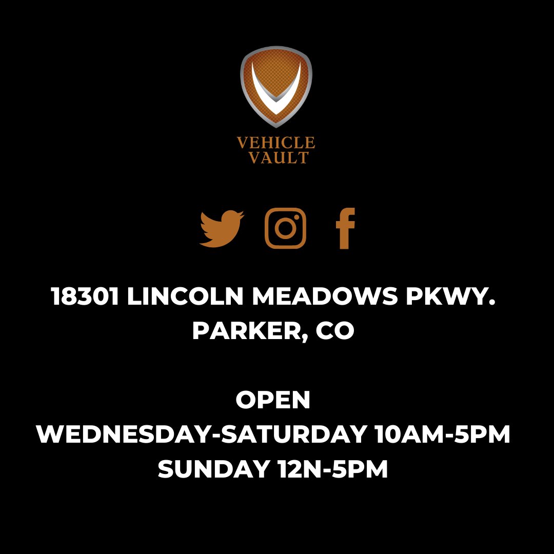 Taking a trip down memory lane at Vehicle Vault is a nostalgic journey for people to recall wonderful experiences from a time gone by. 

#vehiclevault