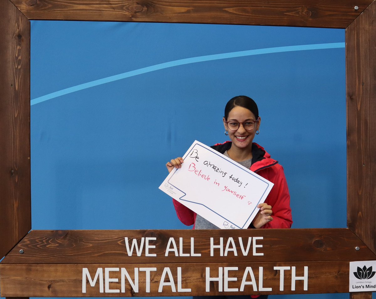 #BellLetsTalk