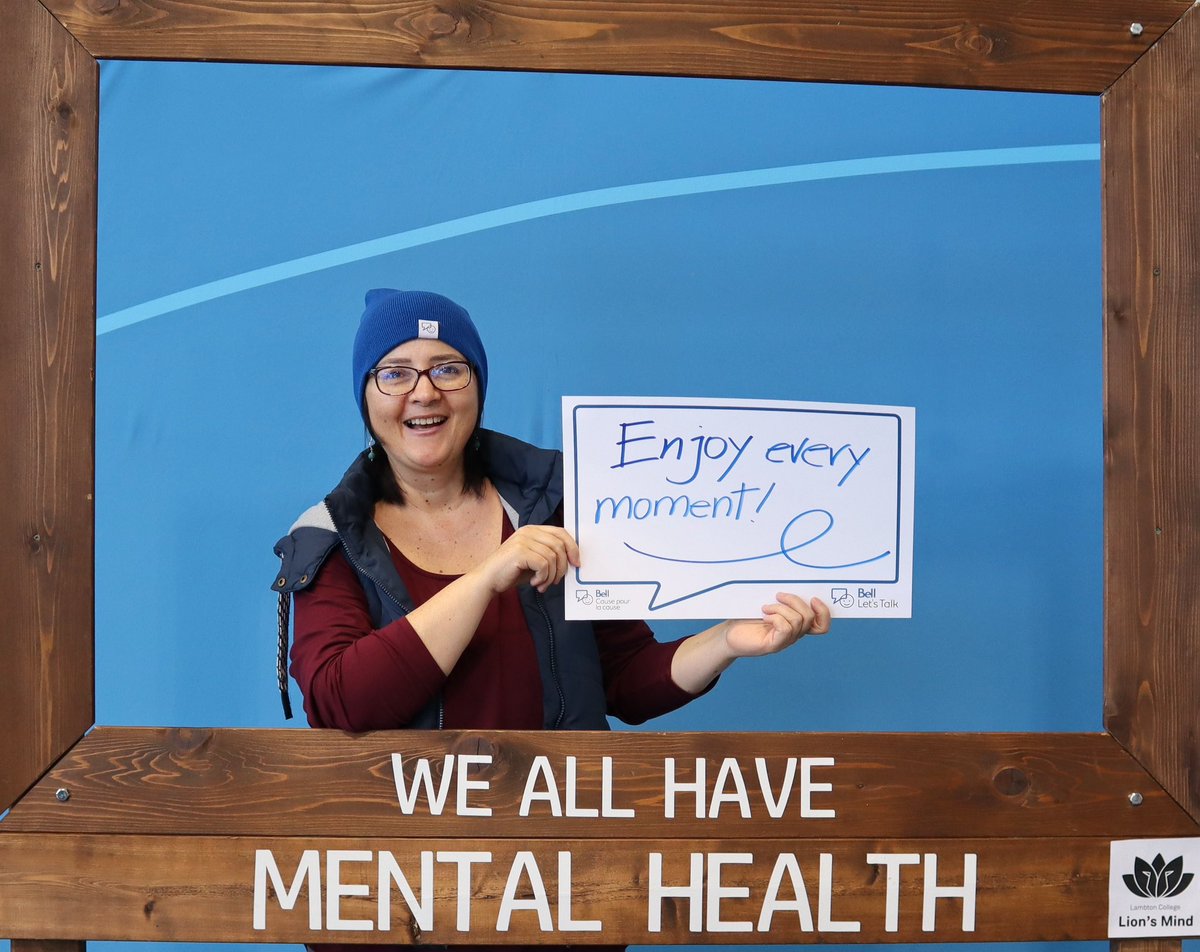 #BellLetsTalk