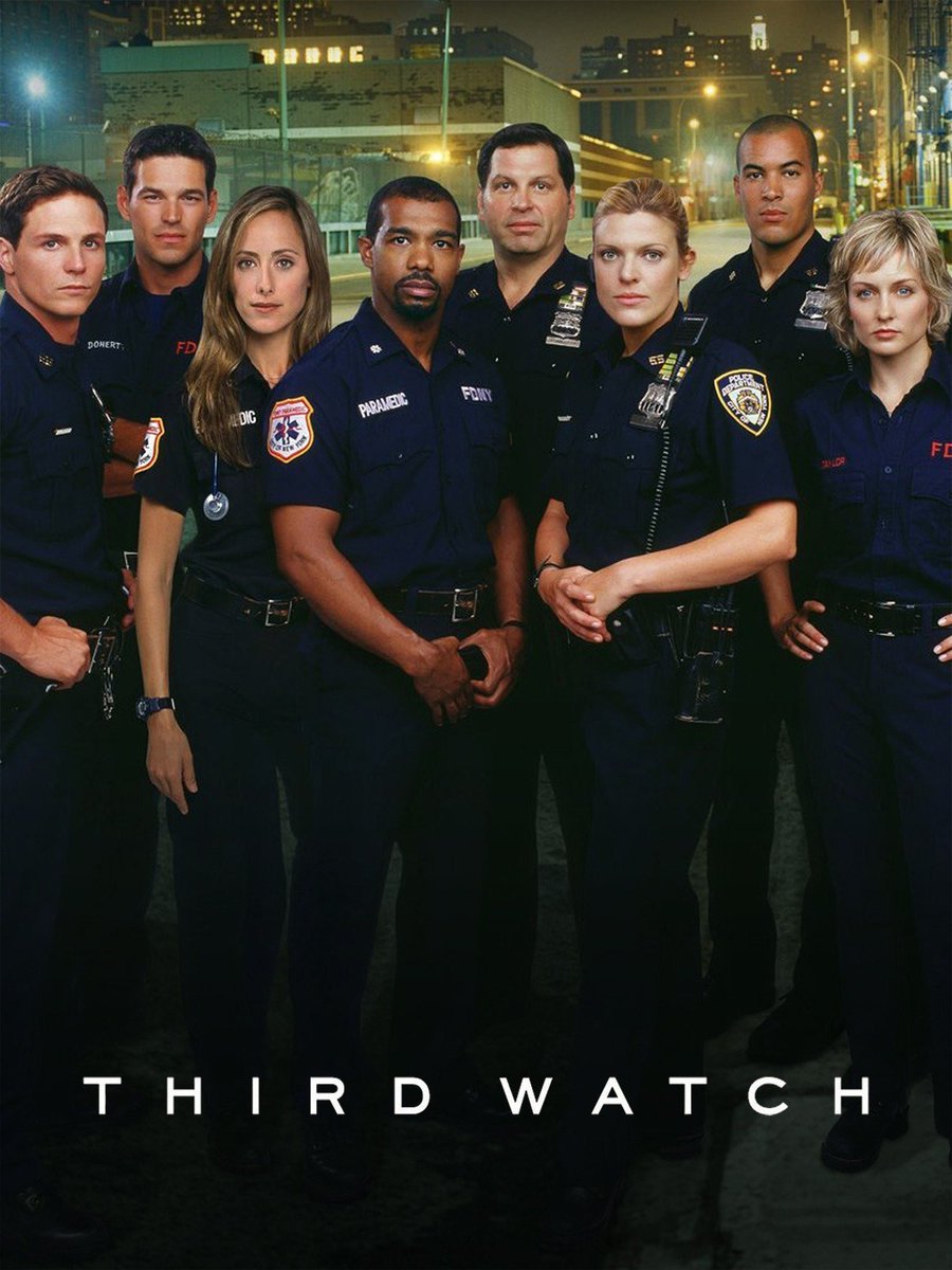 So, @warnerbros @WBHomeEnt with #ThirdWatch celebrating its 25th Anniversary this year….any chance we can get a “Complete Series” release? Release on streaming? Let’s GOOOOOOO! 🙌🏻🙌🏻👍🏻👍🏻🤞🏻🤞🏻