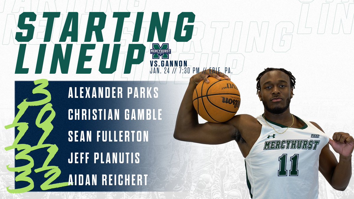 Mercyhurst Men's Basketball (@hurstmbball) on Twitter photo 