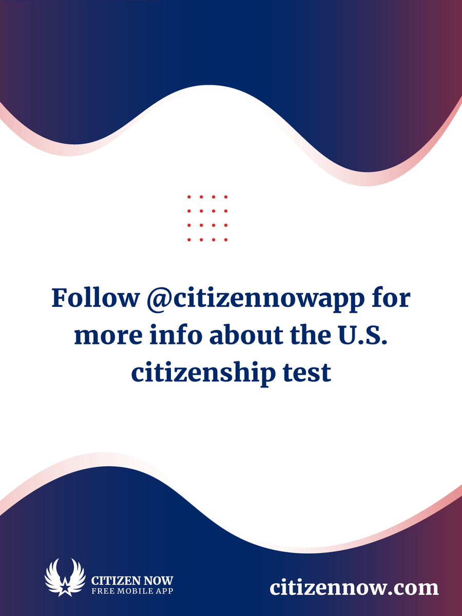 CitizenNowApp's tweet photo. Learn the United States National #Holidays for the #USCitizenshiptet civics questions. Study and learn more with @CitizenNowApp 😉👉 https://t.co/fVUG3DJGDH 

#nationalholidays #usa #greencard #immigration https://t.co/S92pO3N7zV