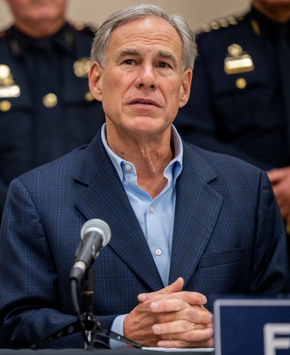 HOLD THE LINE TEXAS

Do you support Governor Greg Abbott securing its border from FOREIGN INVADERS ?