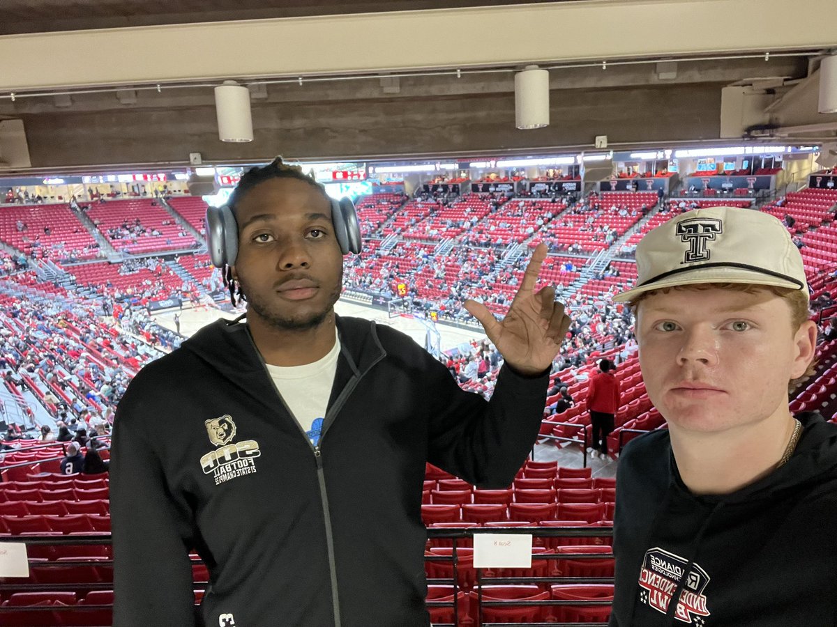 TTURedMambas's tweet image. 💯💯@JoeyMcGuireTTU @Coach_Martin34
