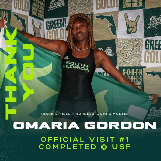 Omaria Gordon tweet media