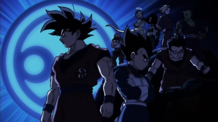 #DragonBallSuper