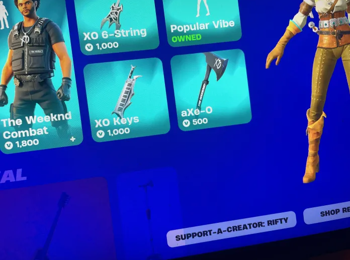 EOL0RA's tweet photo. Yall know which code to use 
@Riftyish https://t.co/KimNTmO6JP