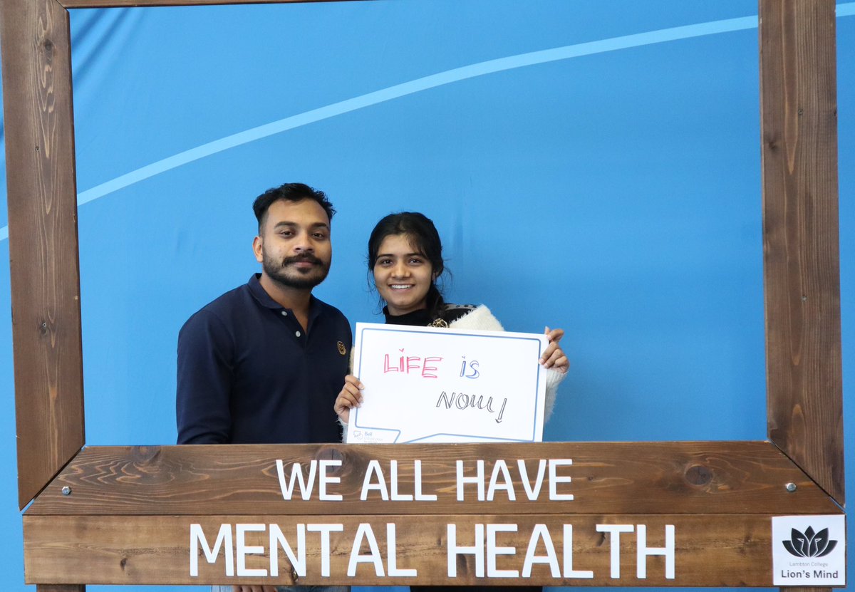 #BellLetsTalk