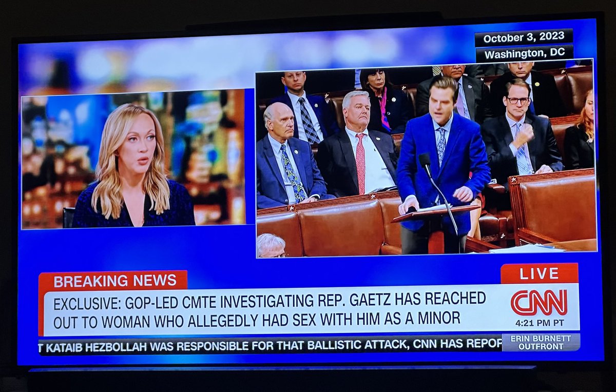 AngelaEPierson's tweet photo. Do better @cnn a minor can not have sex with an adult. He sexually assaulted her. SHE WAS A MINOR. https://t.co/drmvy3KeJh