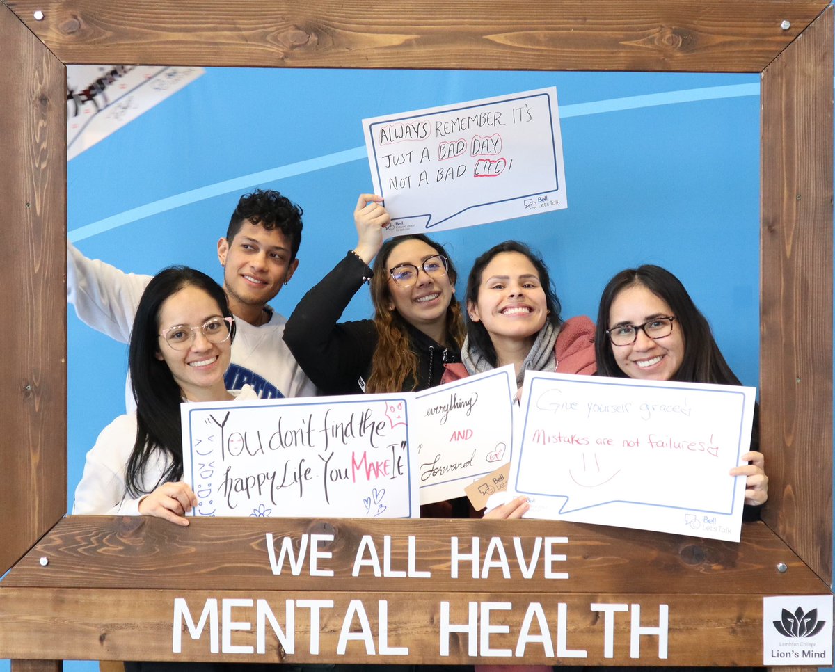 #BellLetsTalk