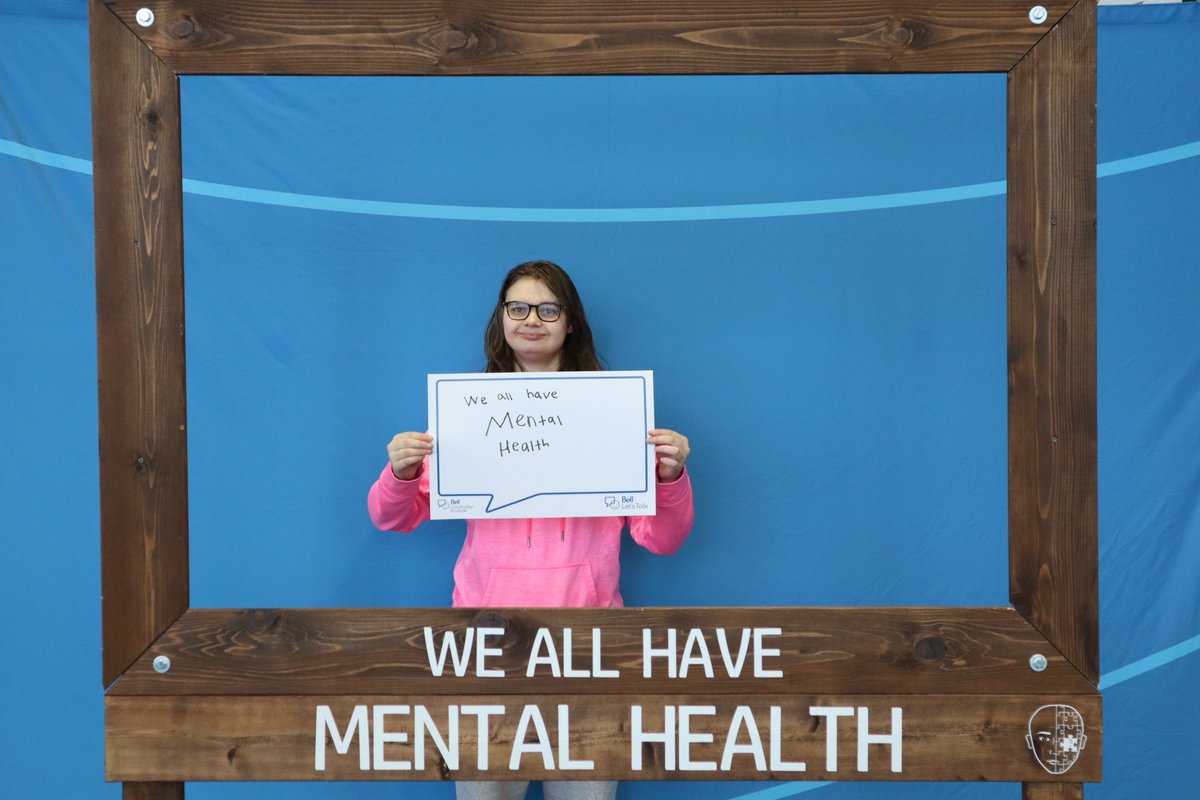 #BellLetsTalk