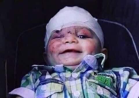 Astridueil's tweet photo. Hello!
I’m a child who happened to be born in Gaza.
If you were in my place, what would you be doing?
Will you be smiling like me?
I have not yet known I’m the only
survivor in my family.

@Mosab Abu Toha https://t.co/4UpOW1LiWD